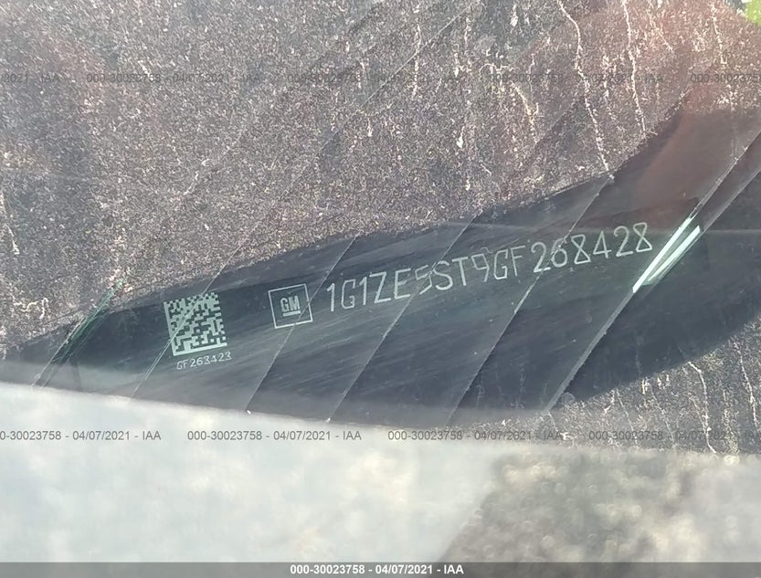1G1ZE5ST9GF268428