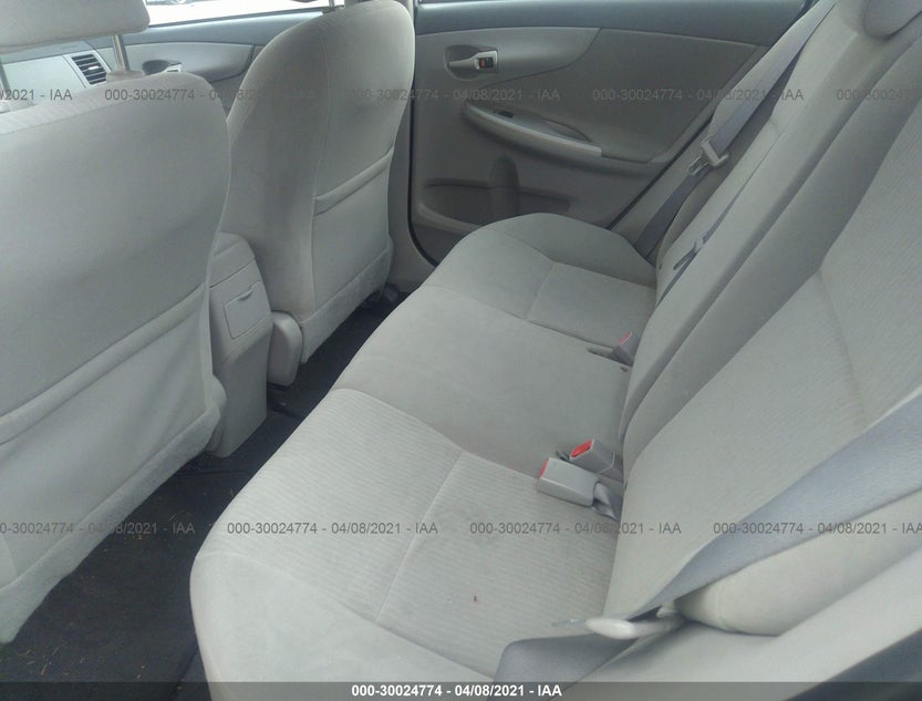 2T1BU4EE3AC282019