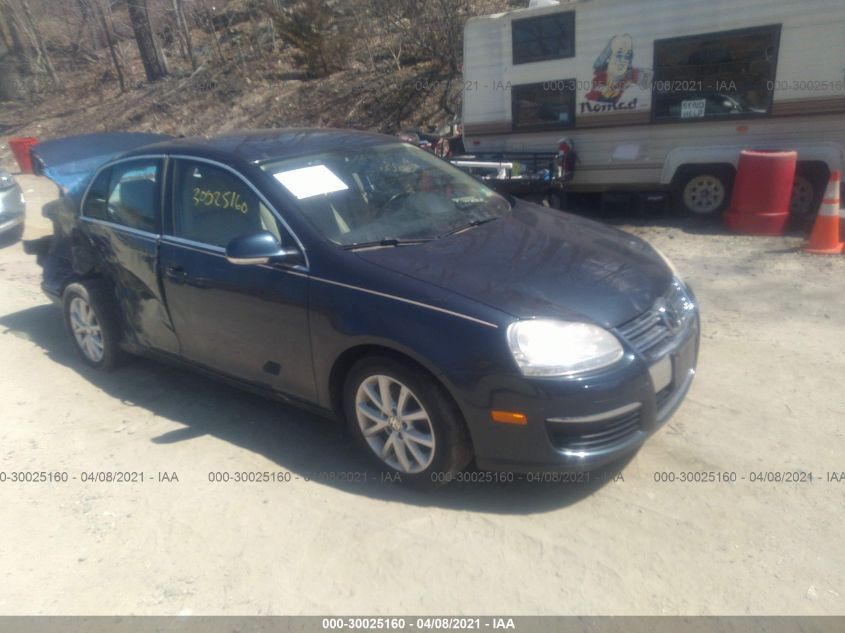 2010 Volkswagen Jetta Se VIN: 3VWRZ7AJ7AM008024 Lot: 30025160