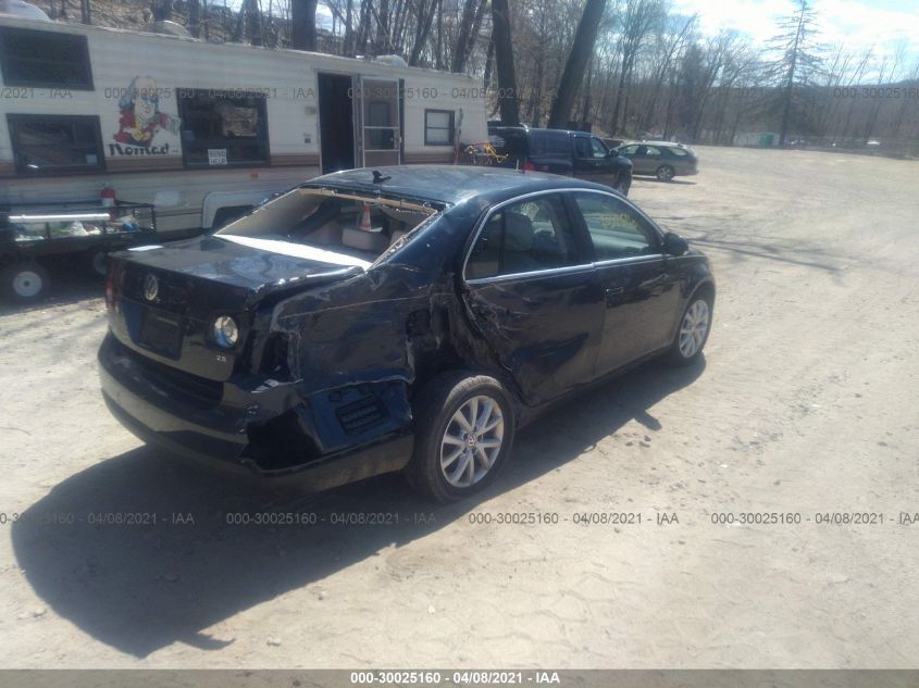 2010 Volkswagen Jetta Se VIN: 3VWRZ7AJ7AM008024 Lot: 30025160