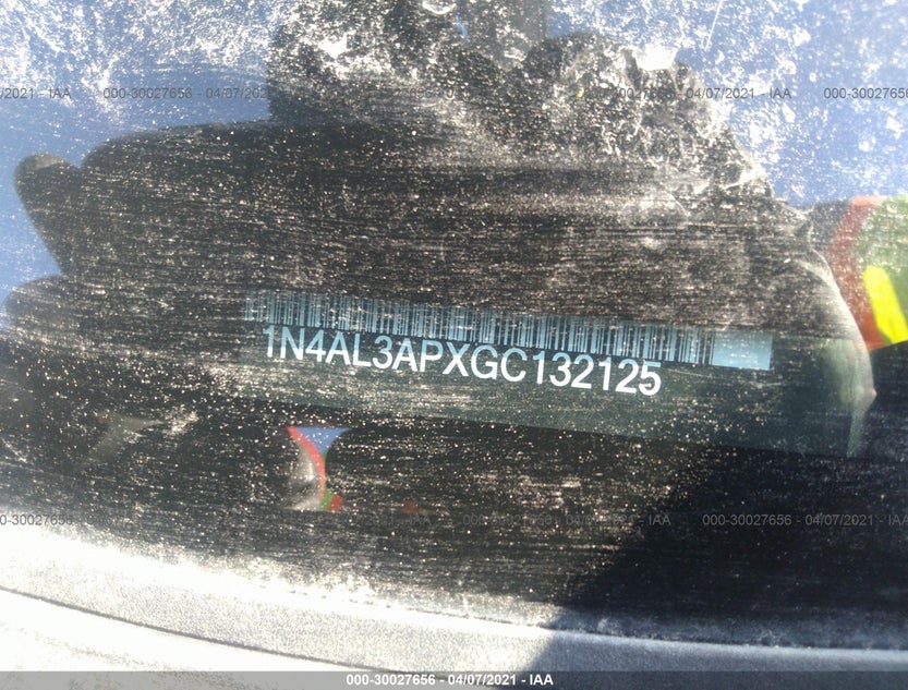1N4AL3APXGC132125