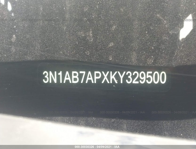 3N1AB7APXKY329500