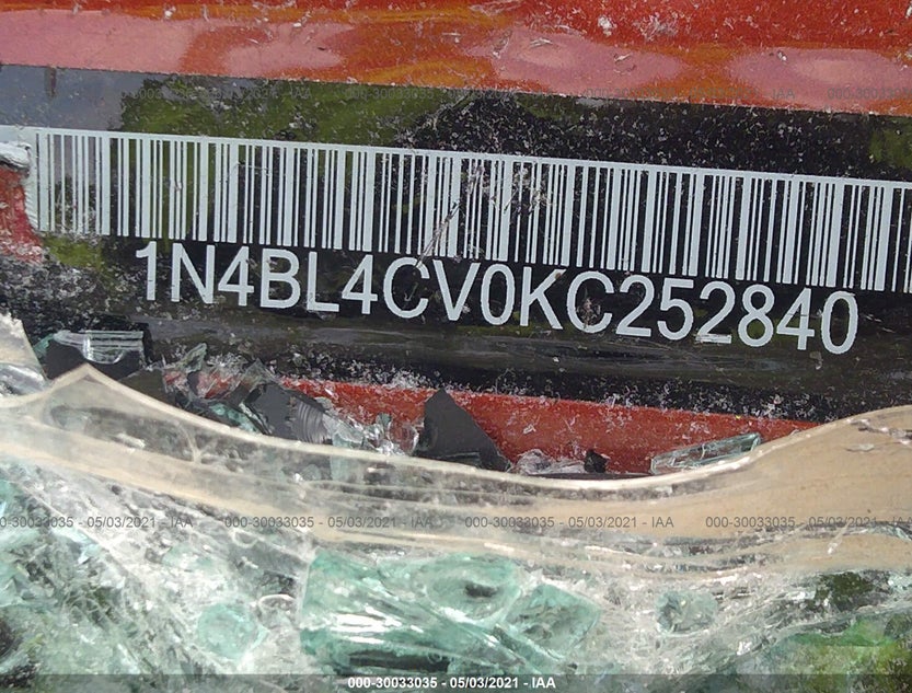 1N4BL4CV0KC252840