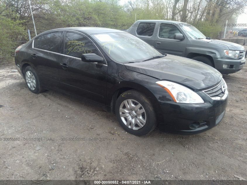 2011 Nissan Altima 2.5 S VIN: 1N4AL2APXBC111987 Lot: 30050552