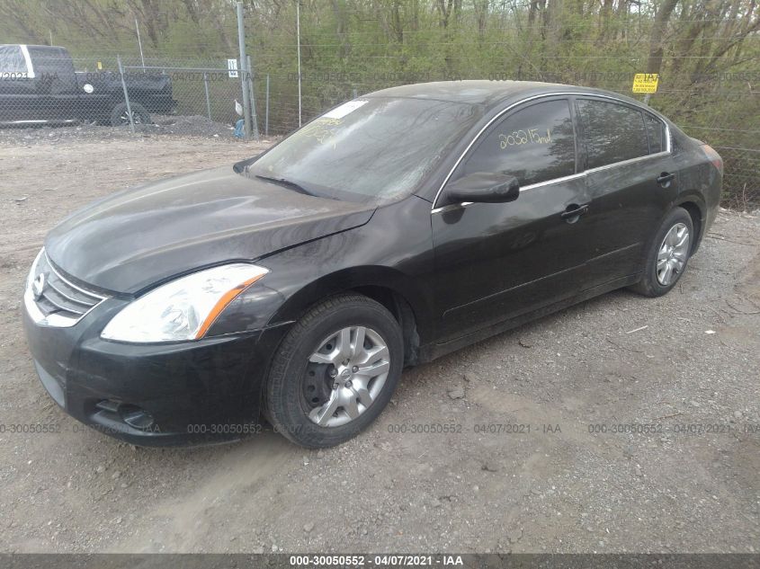 2011 Nissan Altima 2.5 S VIN: 1N4AL2APXBC111987 Lot: 30050552