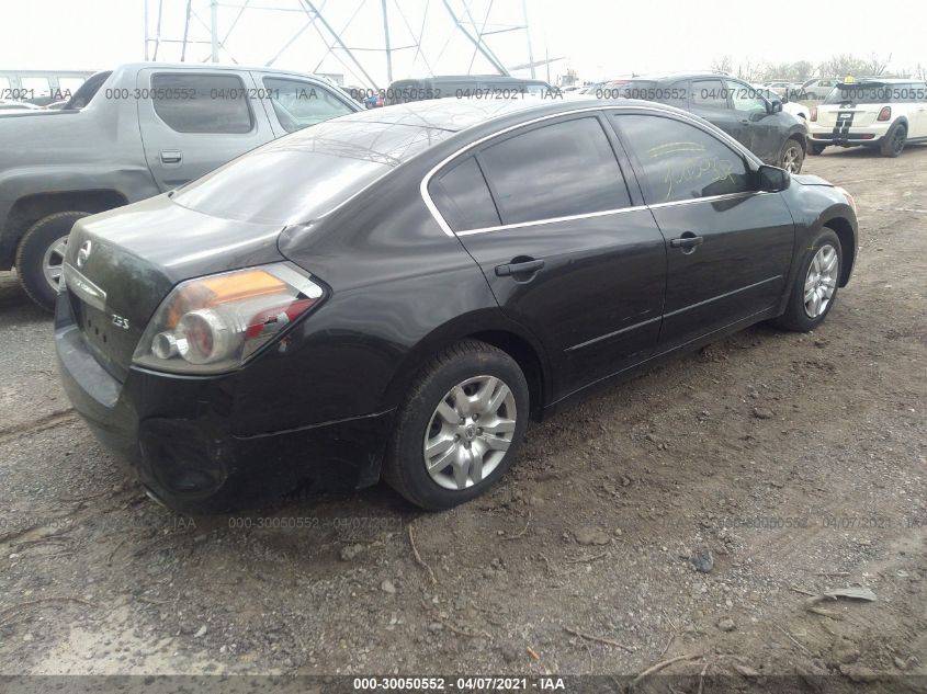 2011 Nissan Altima 2.5 S VIN: 1N4AL2APXBC111987 Lot: 30050552