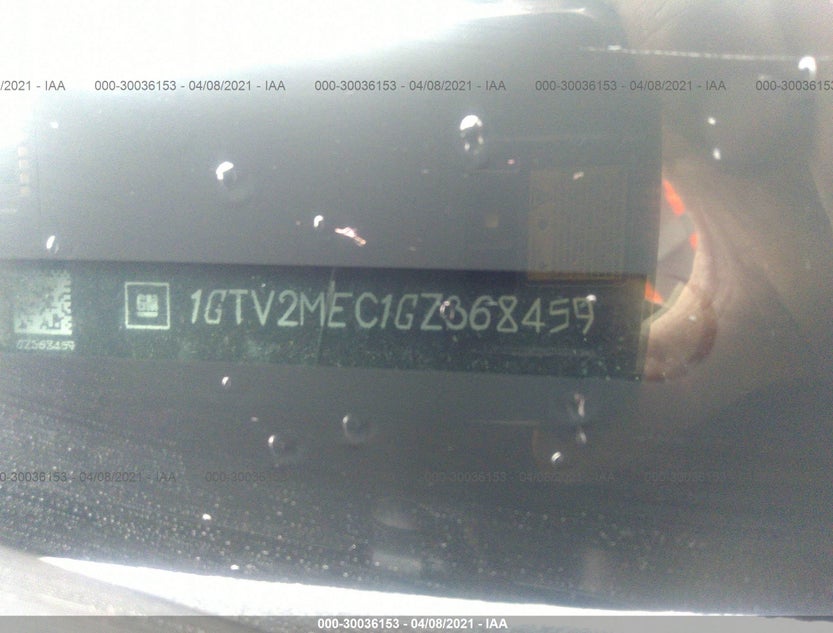 1GTV2MEC1GZ368459