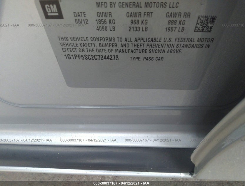 1G1PF5SC2C7344273