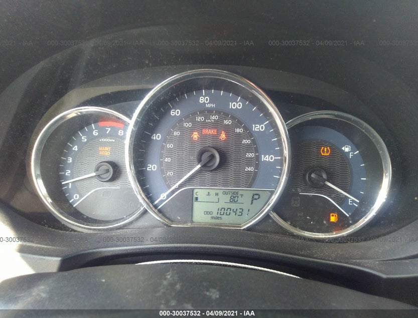 2T1BURHE7GC609314