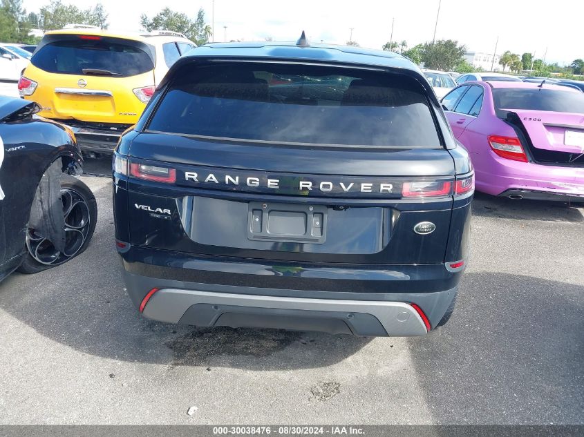 2020 Land Rover Range Rover Velar P340 S VIN: SALYB2FV1LA252861 Lot: 30038476