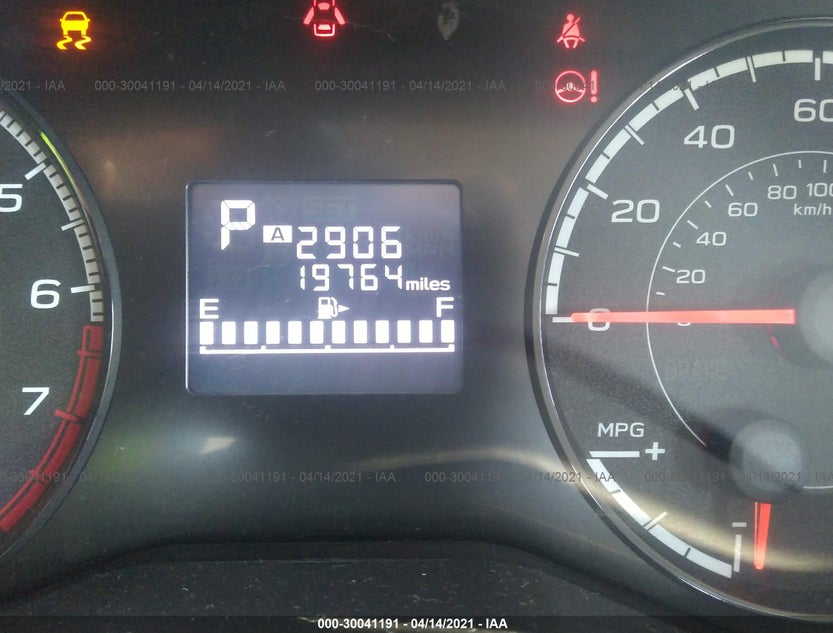 4S3GKAA66K3620130