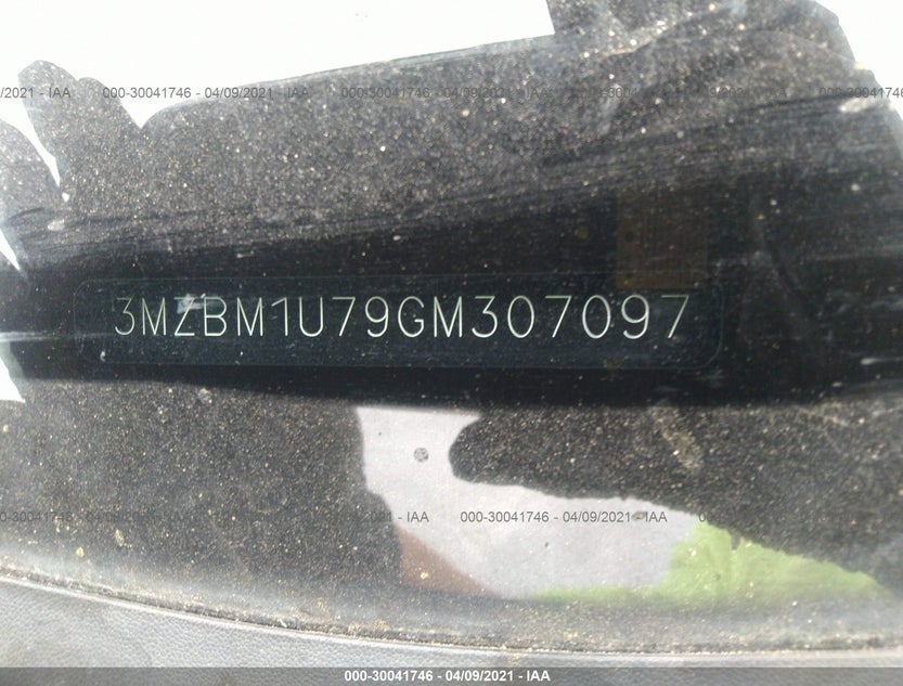3MZBM1U79GM307097