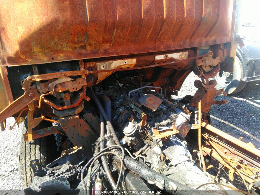 2020 Isuzu Npr Hd VIN: 54DB4W1BXLS805881 Lot: 30041989