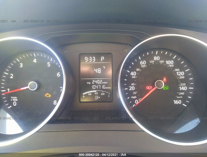 3VW267AJ0GM412866