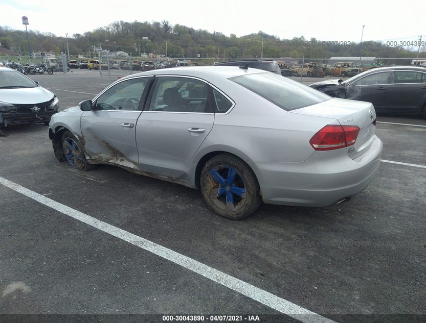 1VWBN7A35DC079761