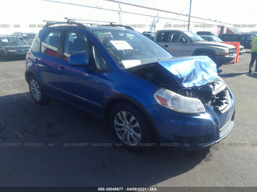 VIN JS2YB5A37D6100429 2013 Suzuki SX4, Crossover Pr... no.1