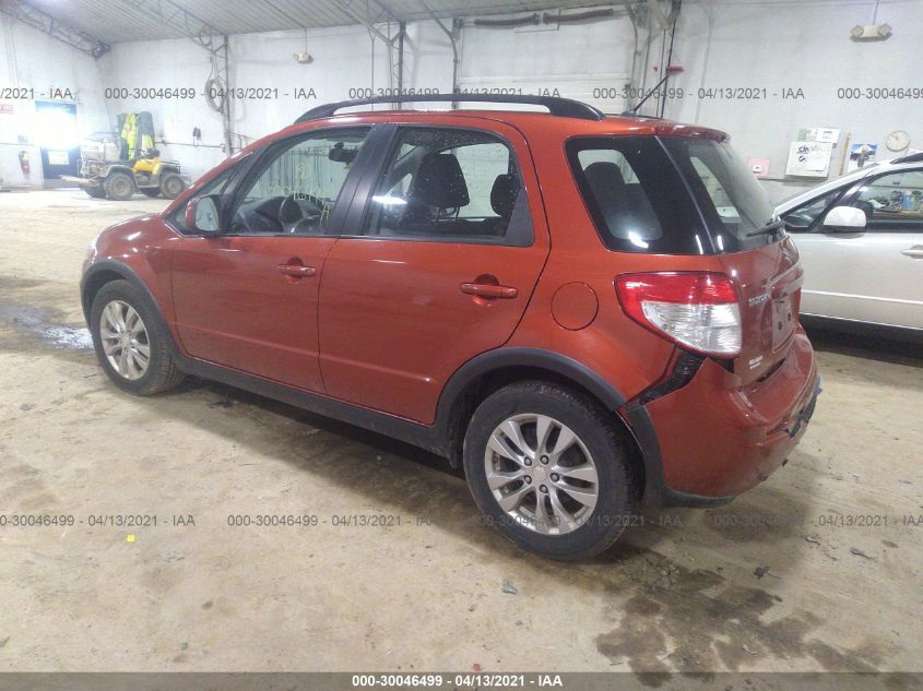 VIN JS2YB5A37D6100849 2013 Suzuki SX4, Crossover no.3