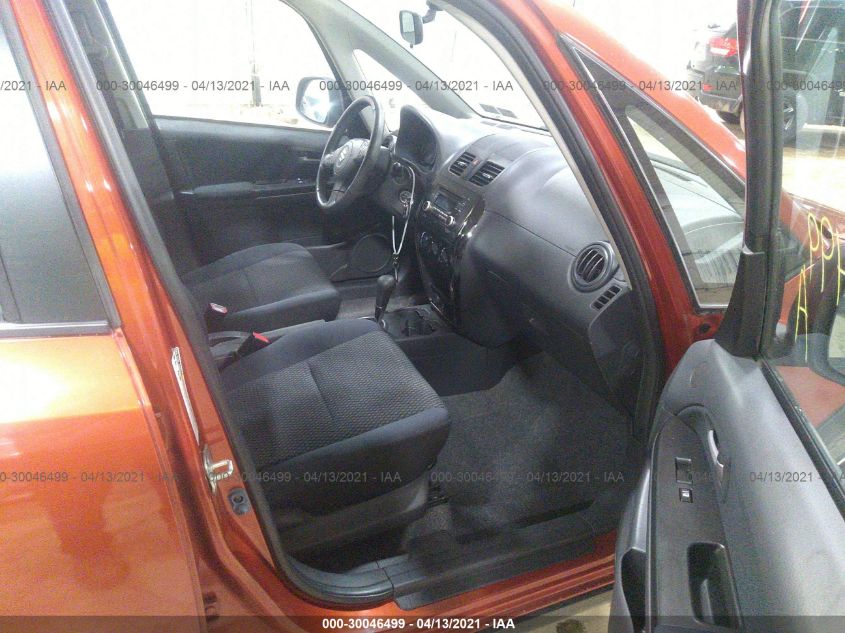 VIN JS2YB5A37D6100849 2013 Suzuki SX4, Crossover no.5