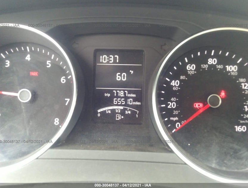 3VW167AJ9HM385065