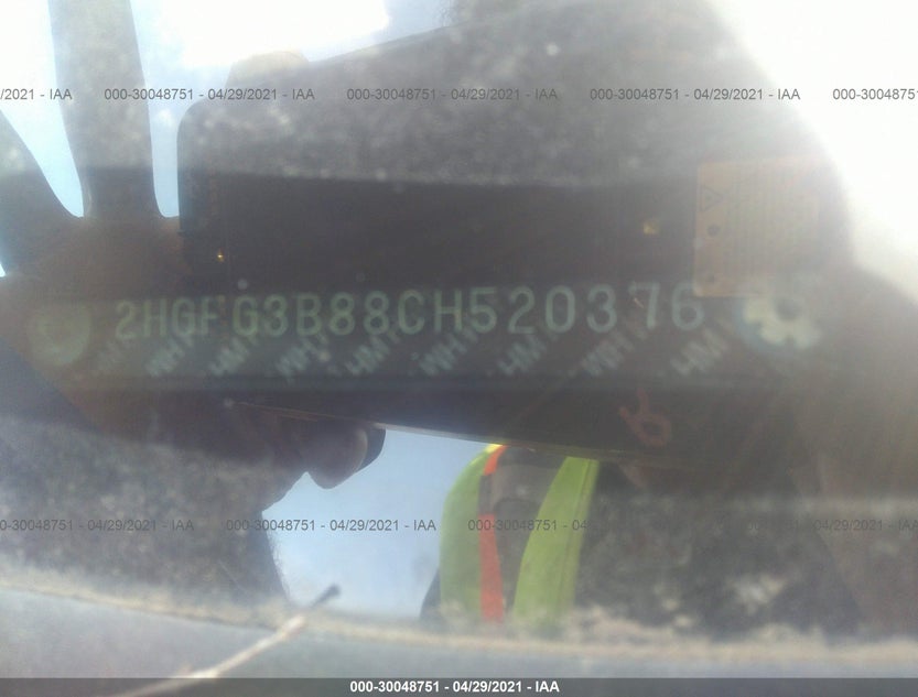2HGFG3B88CH520376