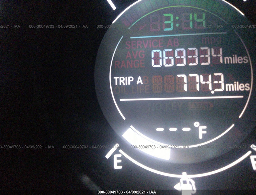 3CZRU6H7XGM765007