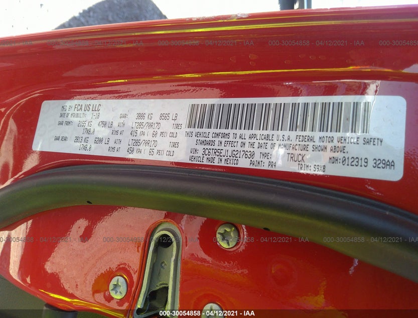 3C6TR5EJ1JG217630