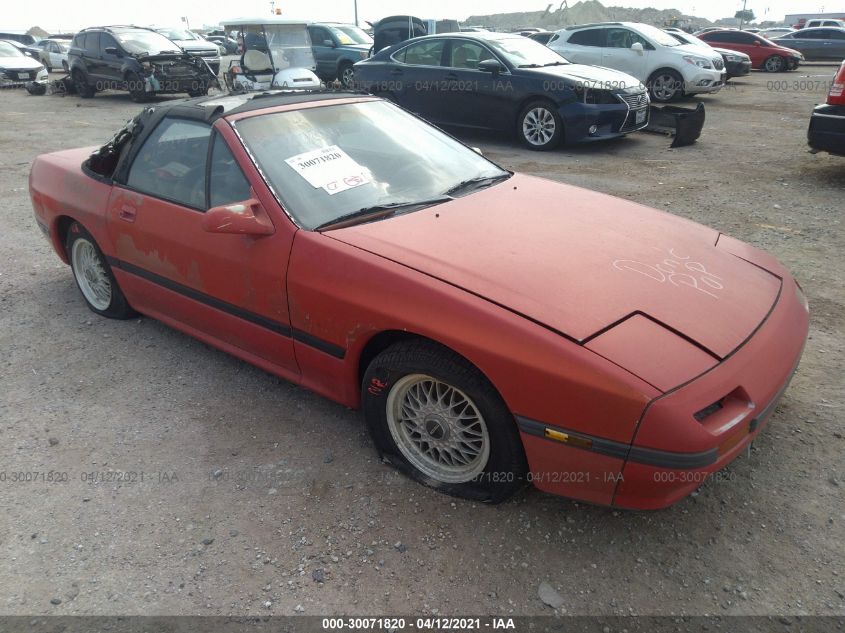 JM1FC351XJ0100631 1988 Mazda Rx7