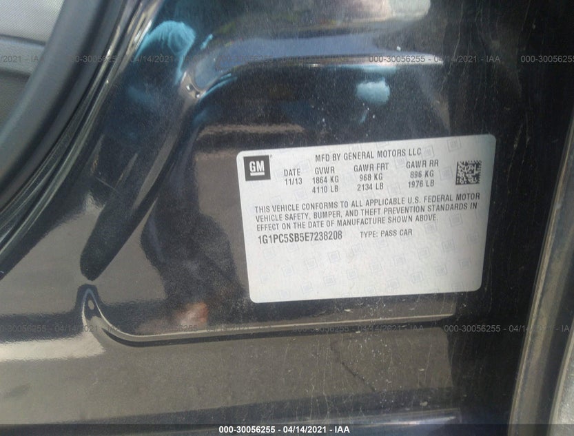 1G1PC5SB5E7238208