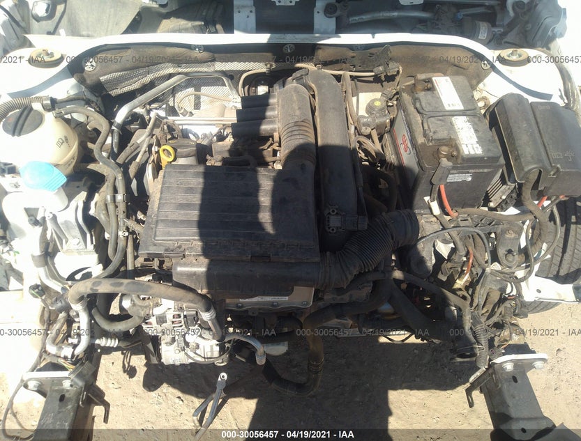 3VW267AJXGM392562