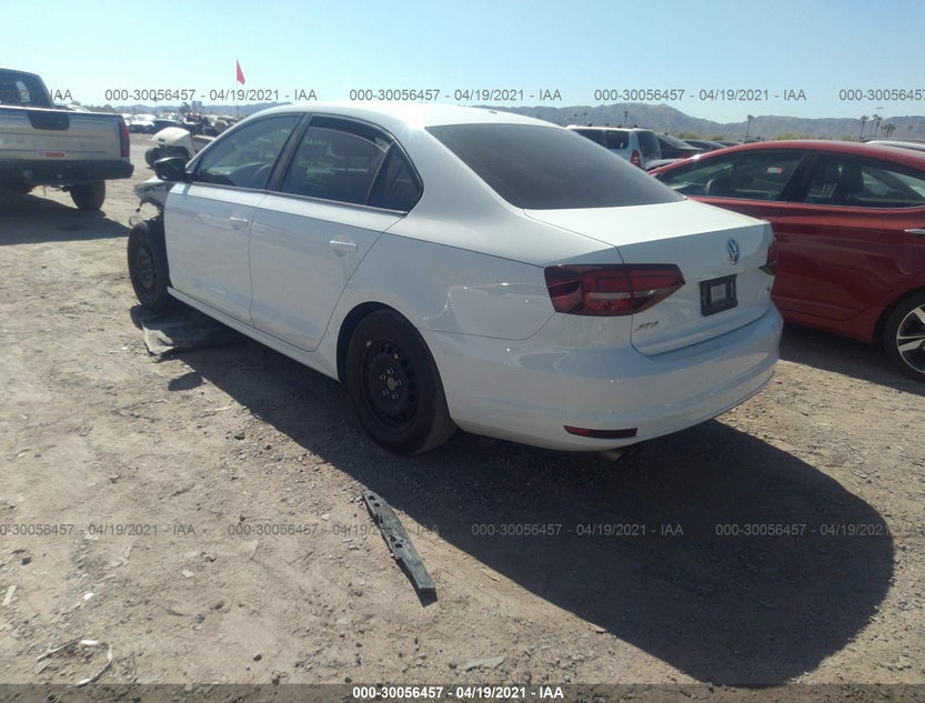 3VW267AJXGM392562