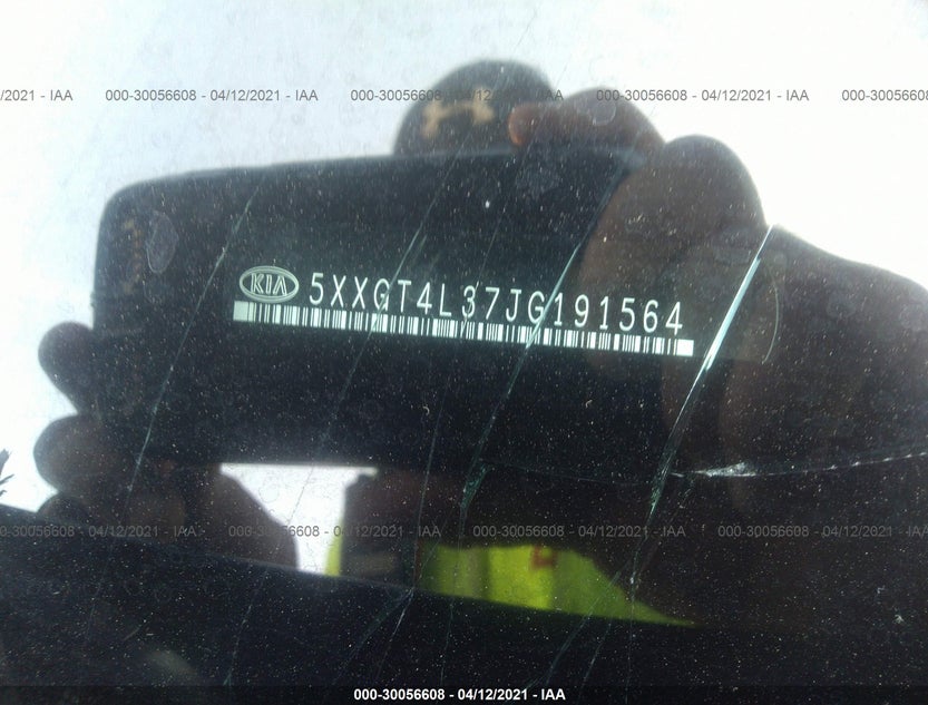 5XXGT4L37JG191564