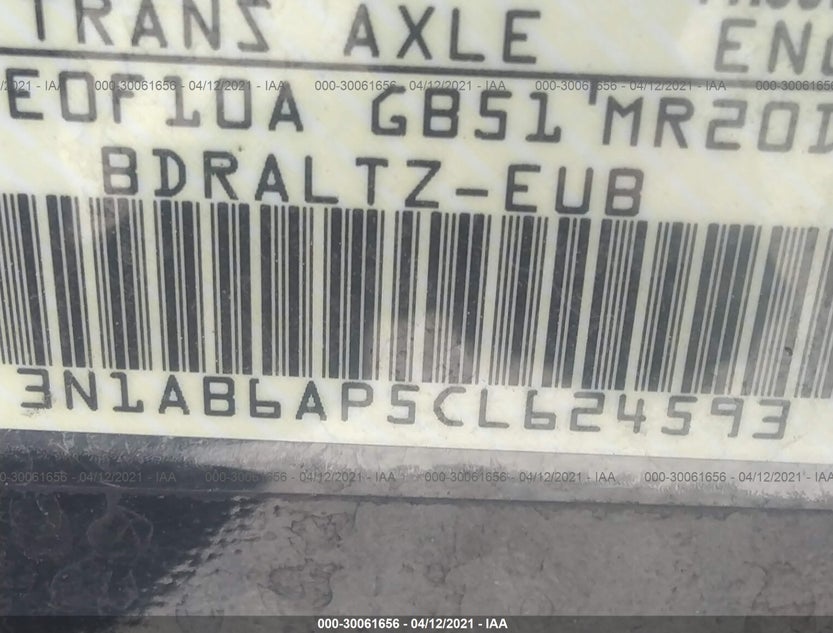 3N1AB6AP5CL624593