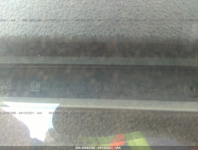 1G1ZD5E08CF225942