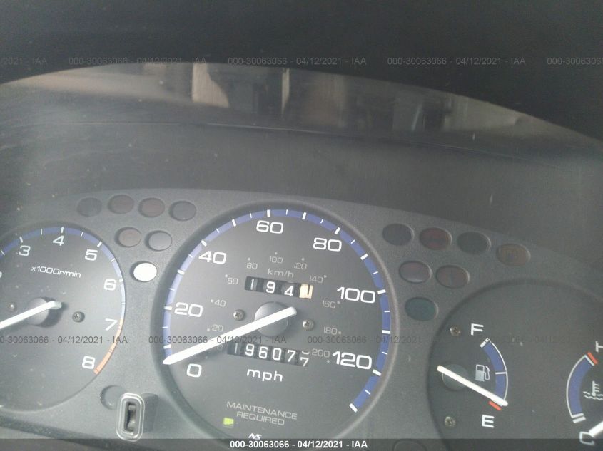 2000 Honda Civic Lx VIN: 1HGEJ6573YL013381 Lot: 30063066