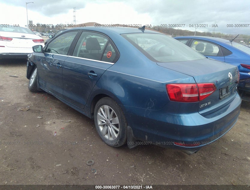 3VWD07AJ9FM285883