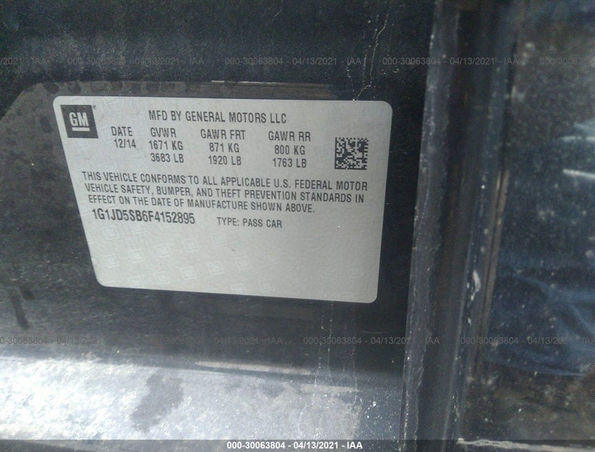 1G1JD5SB6F4152895