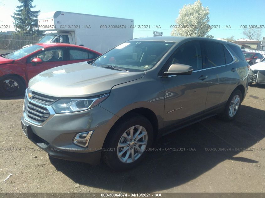 3GNAXSEV7JS621706 2018 Chevrolet Equinox Lt