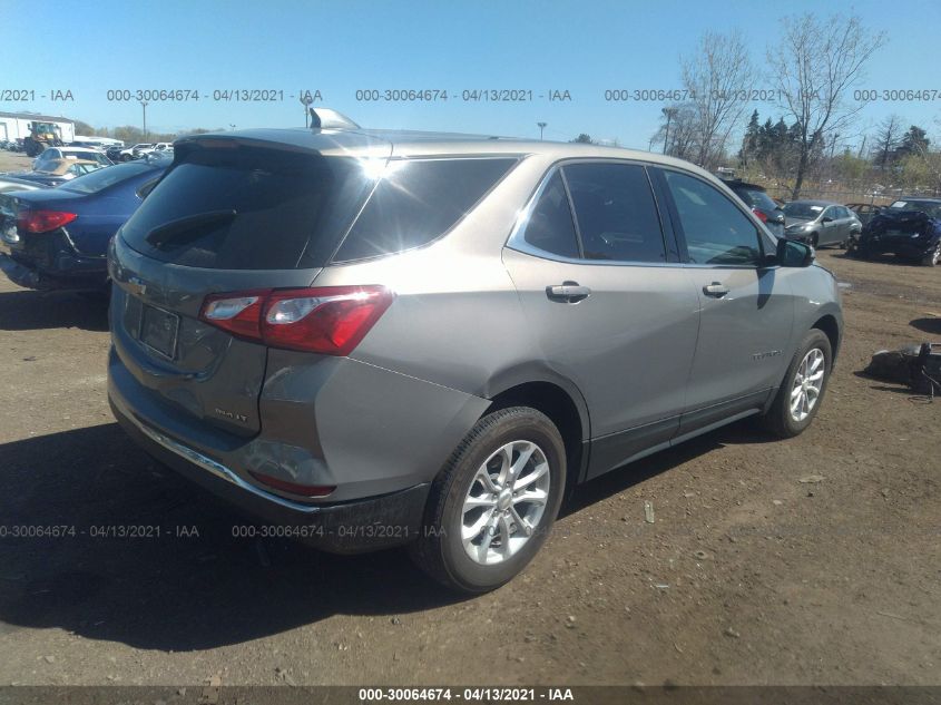 2018 Chevrolet Equinox Lt VIN: 3GNAXSEV7JS621706 Lot: 30064674