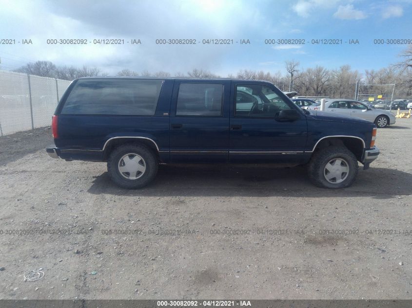 1994 Chevrolet Suburban K1500 VIN: 1GNFK16K0RJ362041 Lot: 30082092