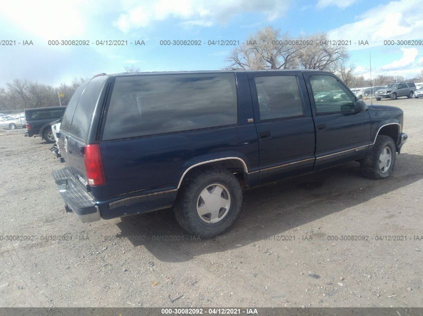 1994 Chevrolet Suburban K1500 VIN: 1GNFK16K0RJ362041 Lot: 30082092