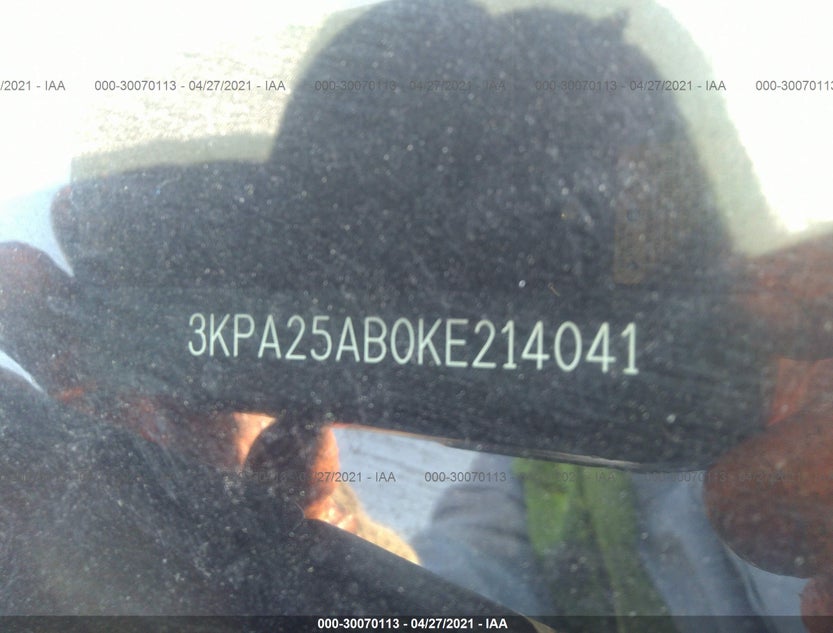 3KPA25AB0KE214041
