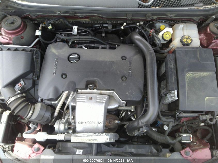 2016 Buick Regal VIN: 2G4GK5EX8G9205248 Lot: 30070831