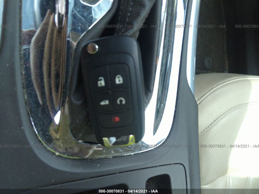 2016 Buick Regal VIN: 2G4GK5EX8G9205248 Lot: 30070831