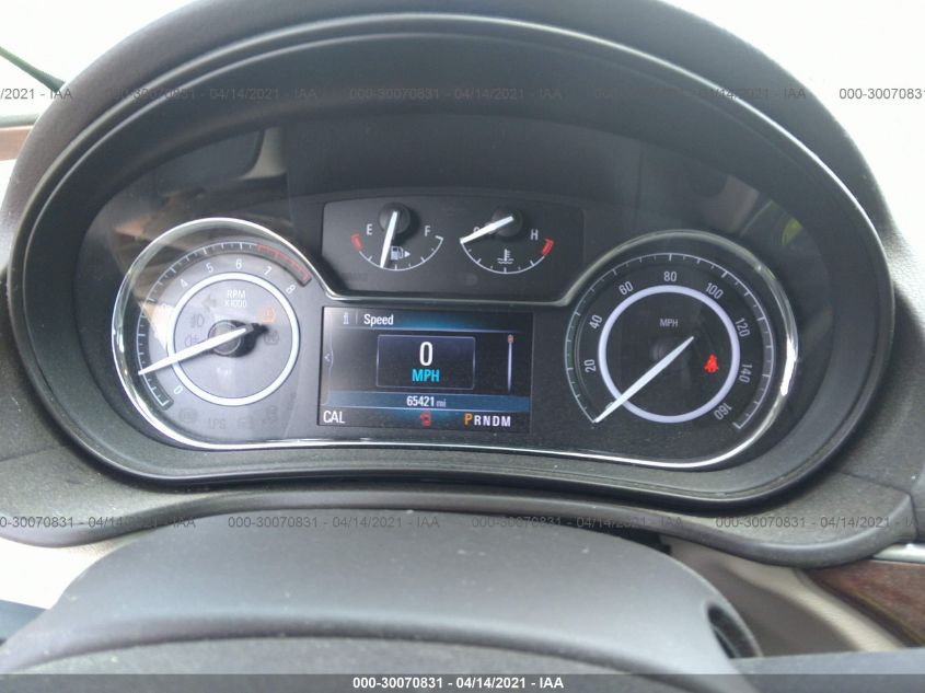 2016 Buick Regal VIN: 2G4GK5EX8G9205248 Lot: 30070831