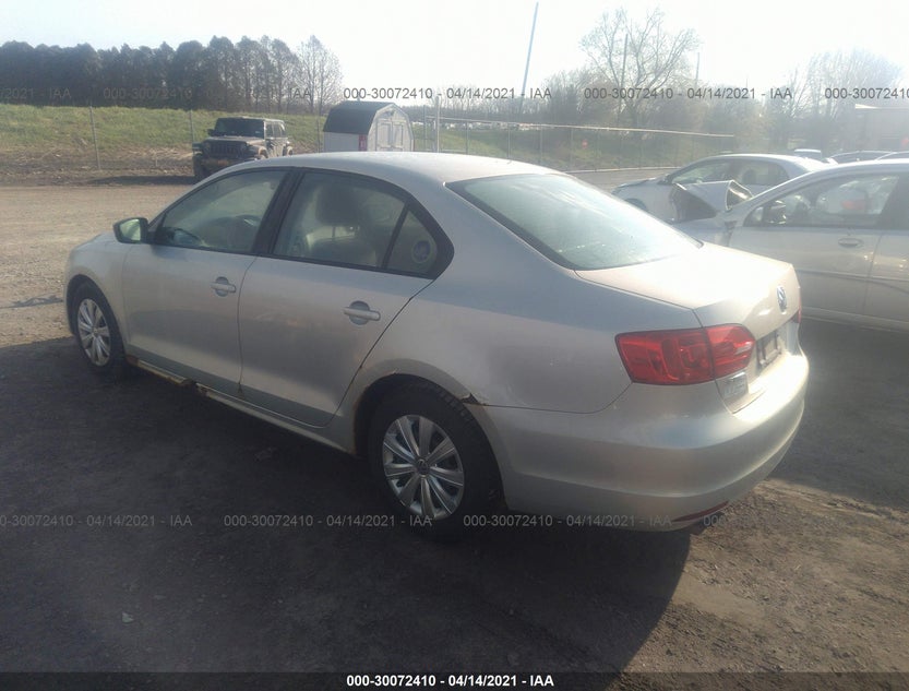 3VW1K7AJ0BM340583