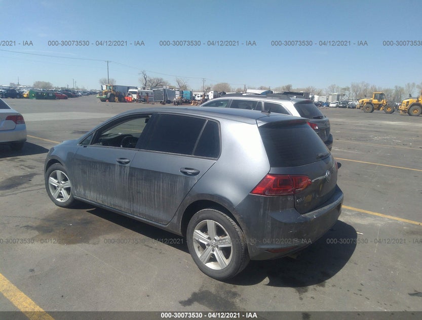 3VW117AU8HM021017