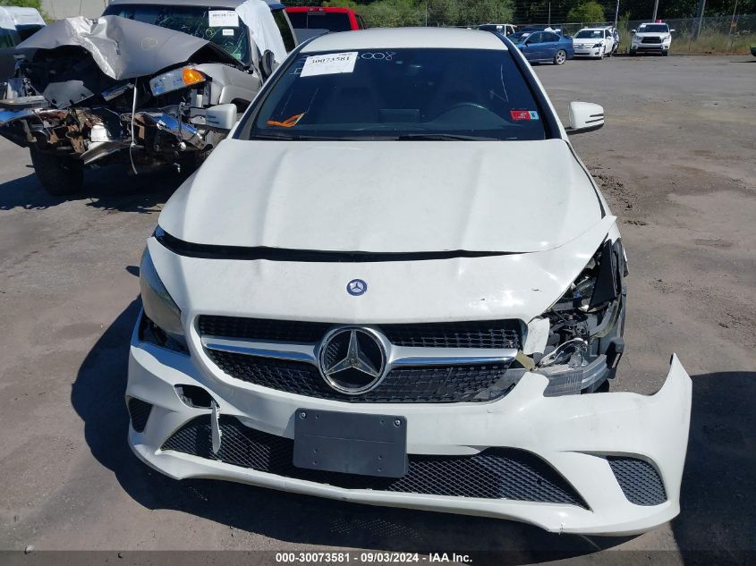 WDDSJ4EB3FN265083 2015 Mercedes-Benz Cla 250