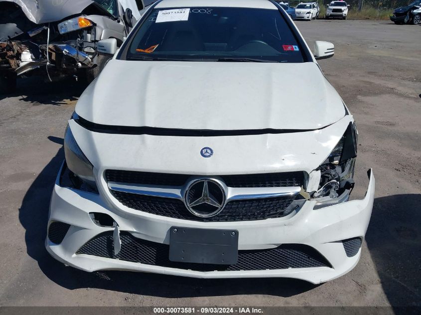 WDDSJ4EB3FN265083 2015 Mercedes-Benz Cla 250