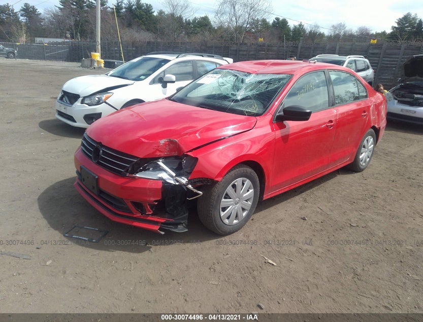 3VW2K7AJ1FM357368