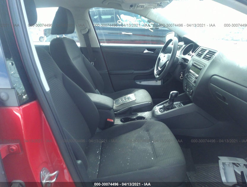 3VW2K7AJ1FM357368